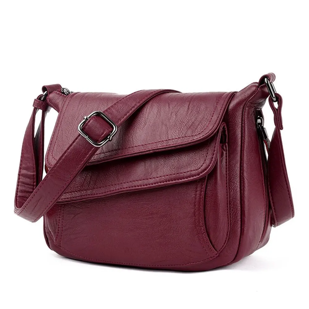 

Women Large-capacity Crossbody Bags Lightweight Shouler Purses and Handbags
