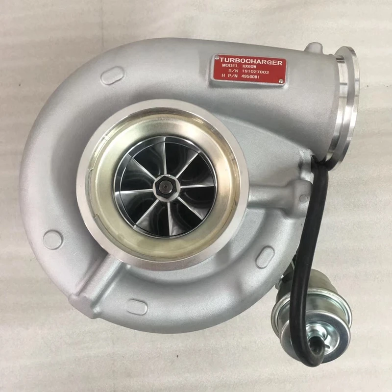 

HX60W Turbocharger 4956081 2836727 2836723 2836725 For cumin*S QSX15 Diesel engine