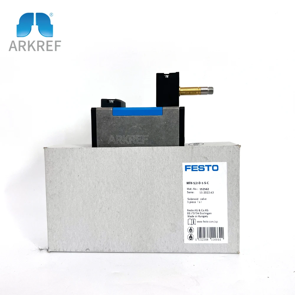 Запасные части для инструментов оригинальный и электромагнитный клапан Festos