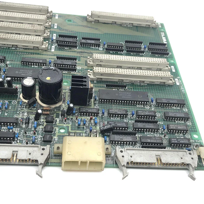 Оригинальные запчасти для вышивки TAJIMA материнская плата 6-материнская 2B8120-PL07A