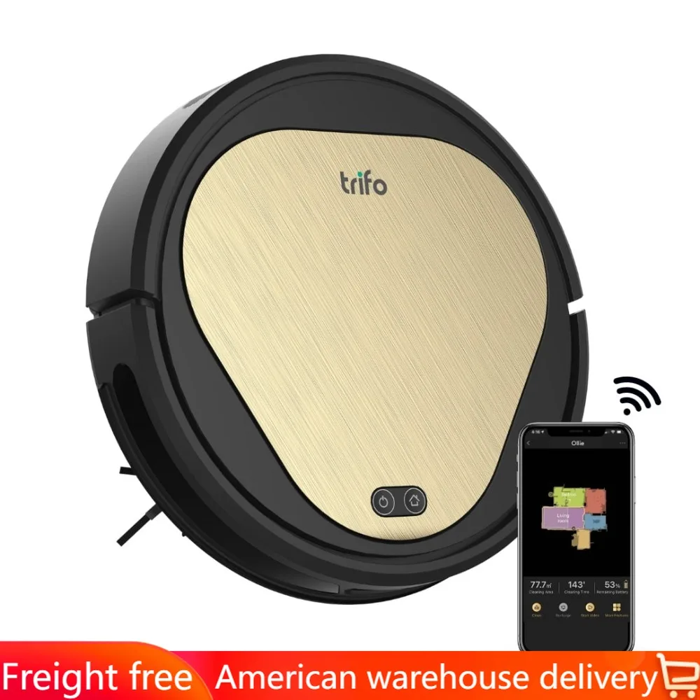 

Pet Edition AI Home Robot Vacuum Cleaner 4000 Pa, Cleaning Appliances
