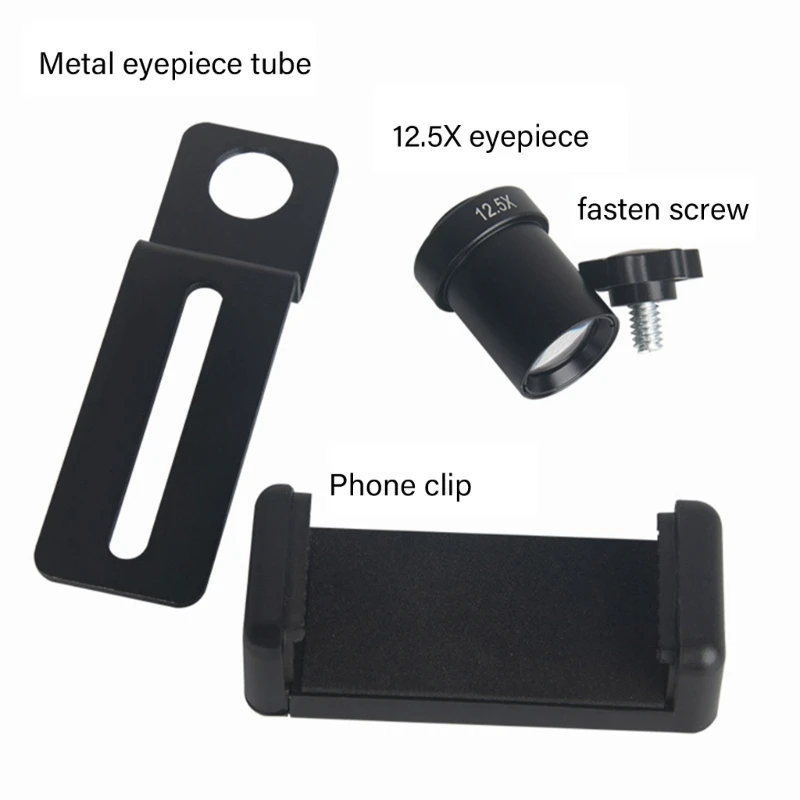 Крепление для телефона Зажим объектива Держатель крепления на телефоне Адаптер