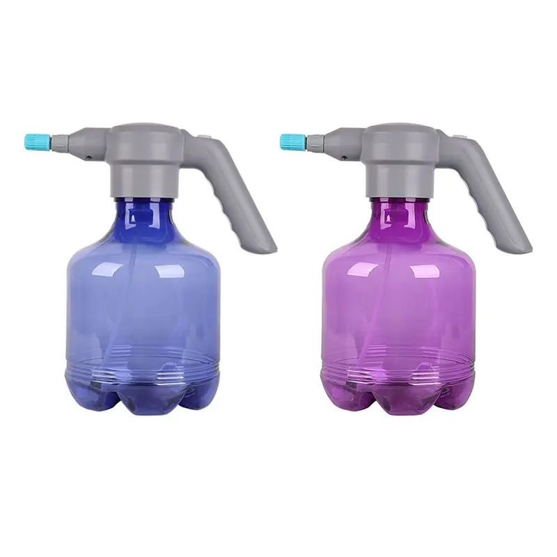 

3L Electric Spray Bottle USB Rechargeable Automatic Watering Can Household Sprayer With Adjustable Nozzle