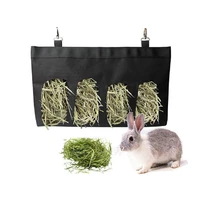 rabbit supplies grass frame dutch rat hay kangaroo hamster grass bag foraging bag feeding bag pets supplies