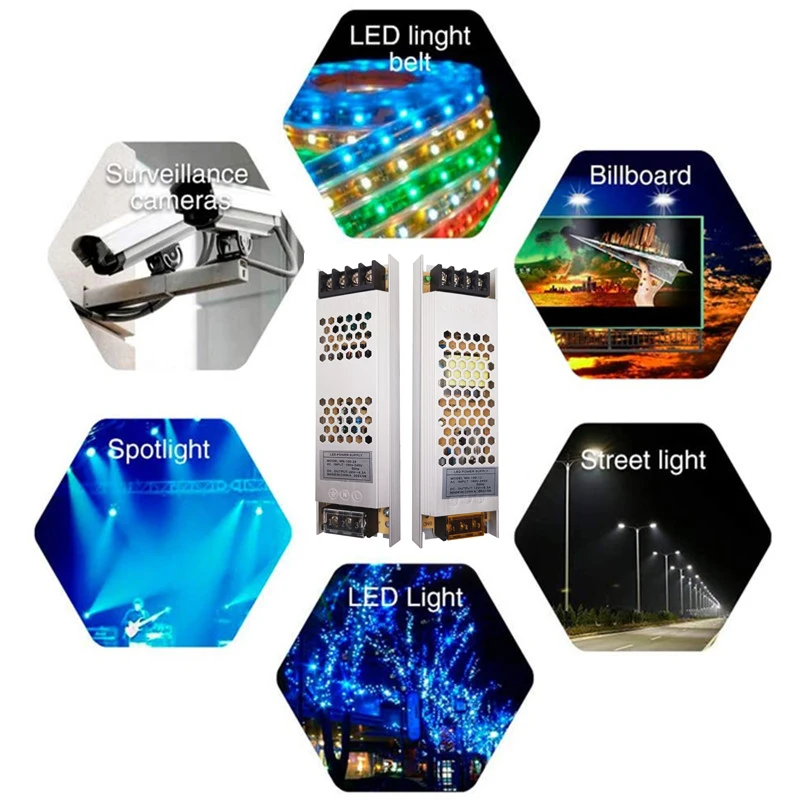 Высококачественные бесшумные Трансформаторы освещения с постоянным