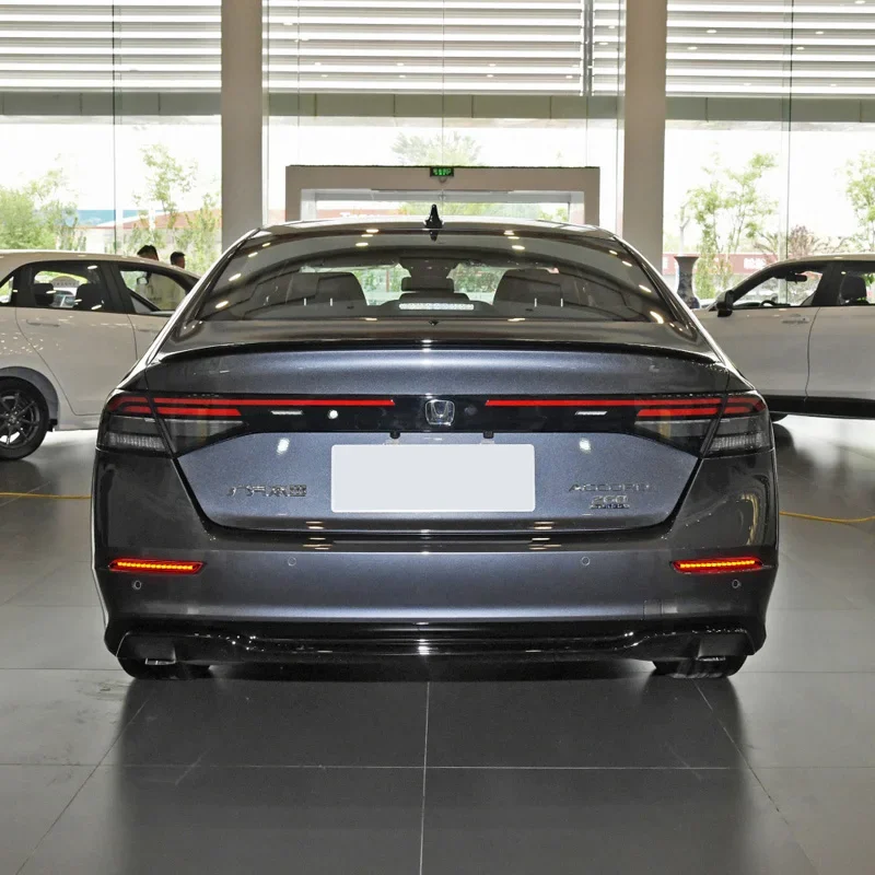 Автомобильный светодиодный отражатель заднего бампера для Honda Accord MK11 2023 функция 3