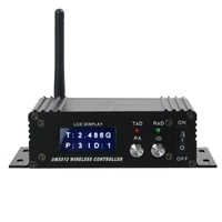 400m range 2 4g dmx512 wireless transmitter receiver signal amplifier for disco dj laser led stage lighting dmx control repeater