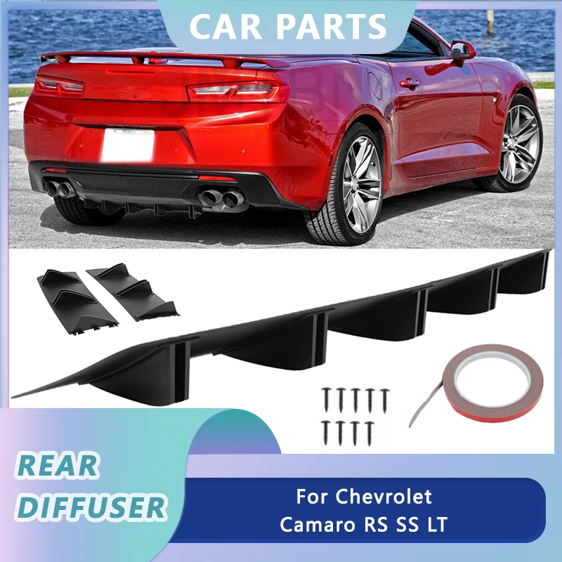 1 шт. автомобильный аксессуар для Chevrolet Camaro RS SS LT 81 5 см