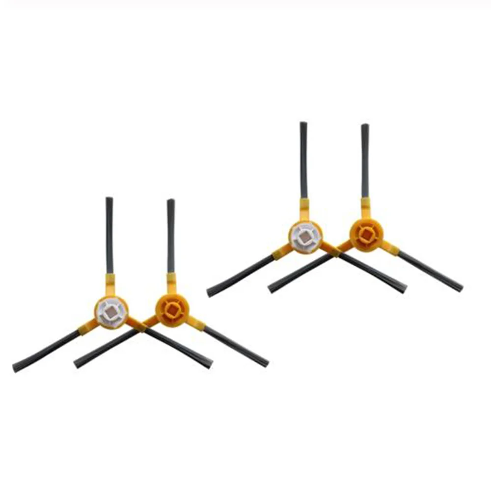 

Maintain Efficient Cleaning with 6pcs Side Brushes for Mamibot PetVac 280 Petvac280 Robot Vacuum Cleaner Parts