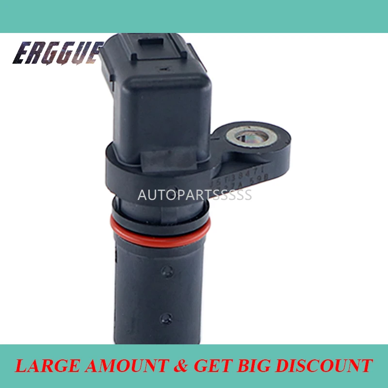 Оригинальный Новый 37500-59B-J01 J5T38471 J005T38471 Датчик положения коленчатого вала для INSPIRE ENVIX HYBRID UR-V AVANCIER CRIDER HYBRID