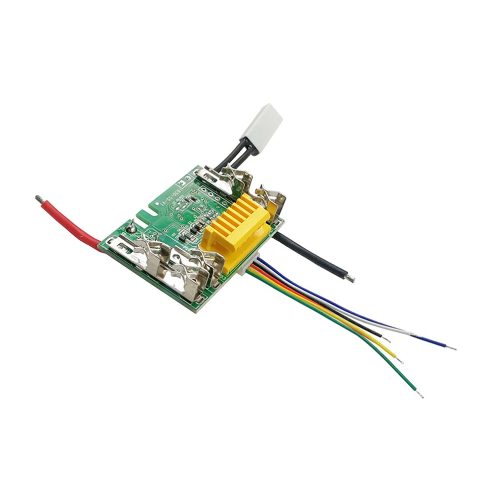 

Circuit Board PCB/LED 18V For 18V Bl1830 Bl1840 Bl1850 Power Tool Lithium Battery Protection Circuit Board