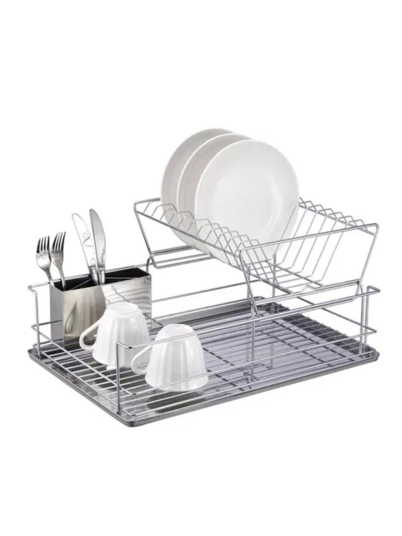 

Better Chef 4 Piece 18.5" Dish Drying Rack Set
