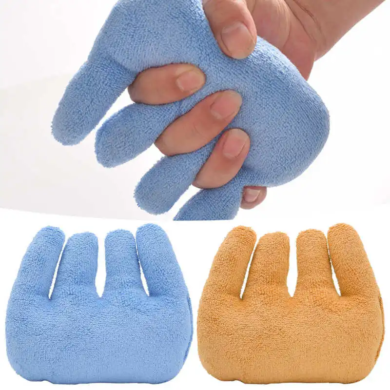 

Hand Contracture Cushion Pillow Palm Grips Finger Rehabilitation Training Device Finger Separator Contracture Prevention Tools