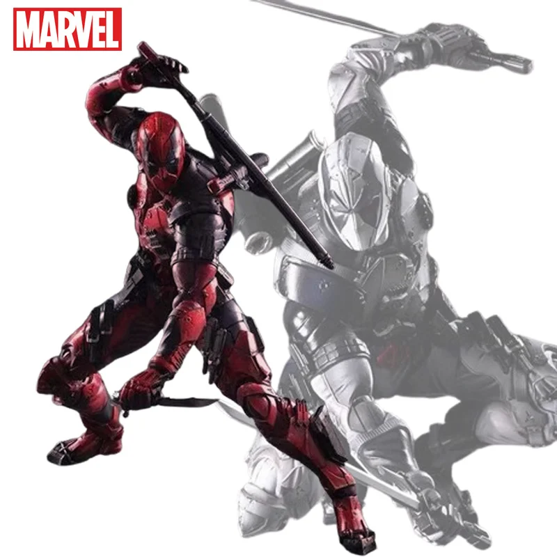 Фигурки Героев вселенная Marvel — Художественное Декоративное Украшение С Ядом