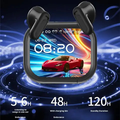 CUJMH NE20 AI переводные наушники