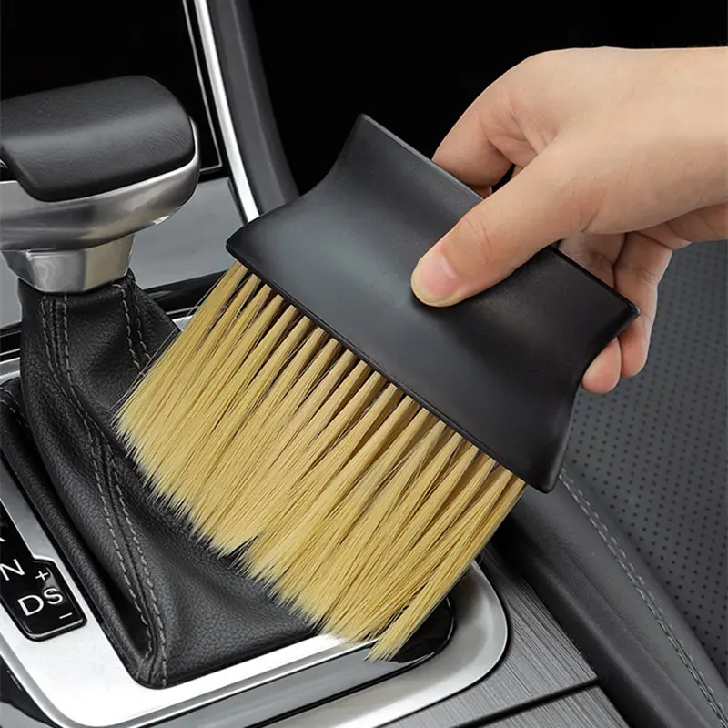 

Car Cleaning Tool Detailing Brush for Seat Ibiza 6j 6l Leon Mk2 Mk3 5f Toledo Cupra Alhambra Mini Cooper R56 Accessories Product
