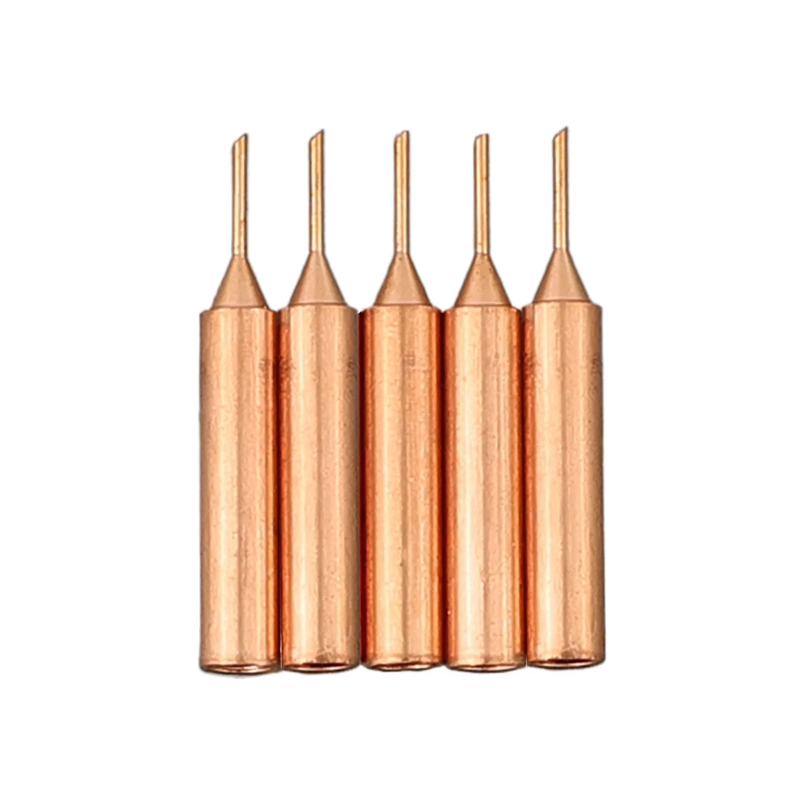 Медные наконечники для паяльника 900m-t-сварочные IS I B K SK 2.4D 3.2D 1C 2C 3C 4C сварочная