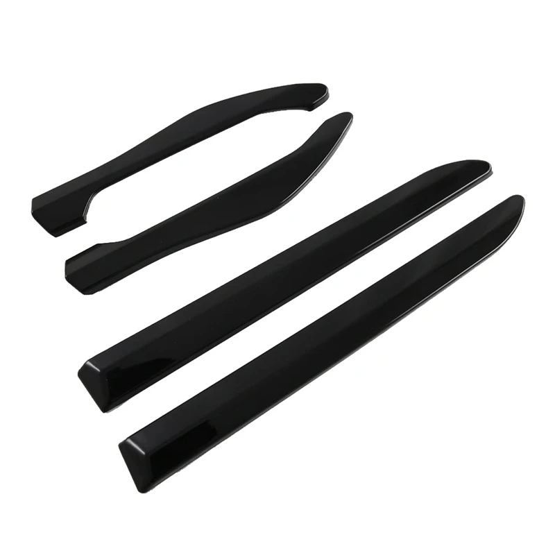 4 шт. накладка на боковое крыло декоративная крышка для BYD Seal/BYD ATTO