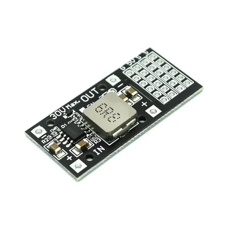 

DC-DC MP2482 SY8205 5A DC Step-down Module 7V-24V To 5V Steering Gear Drive Power Panel