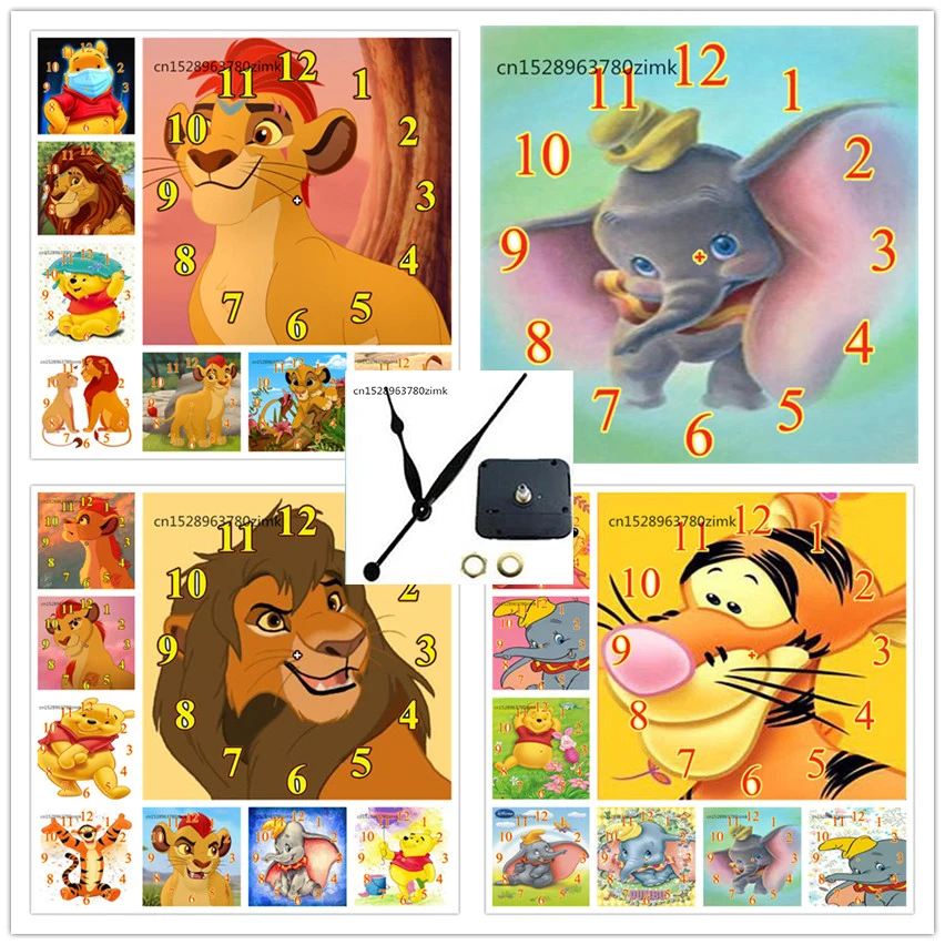 

Набор для алмазной вышивки «Микки», 22 дюйма