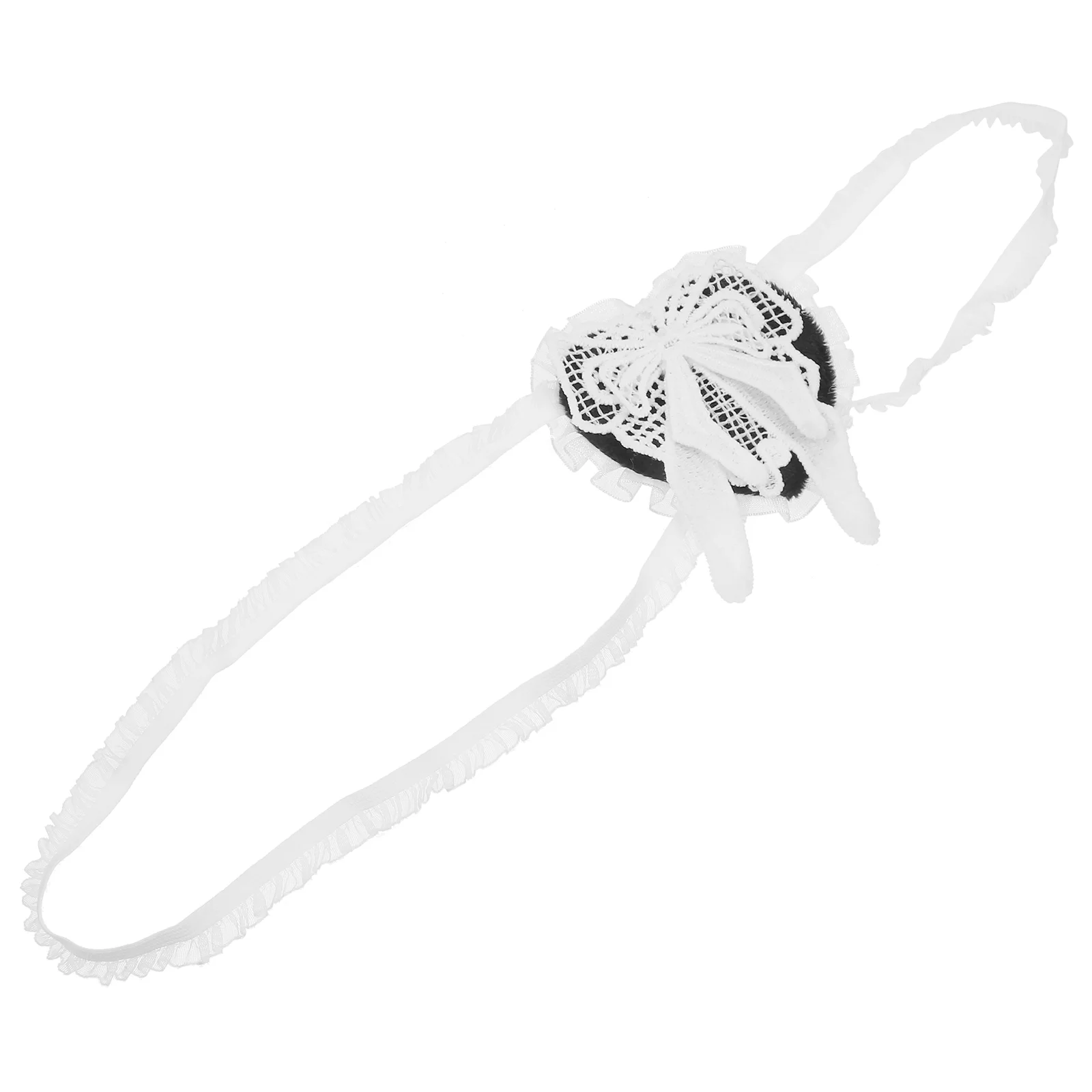 

Lace Eye Patch Mask Patches Makeup Cosplay Party Carnival Miss Halloween Costumes