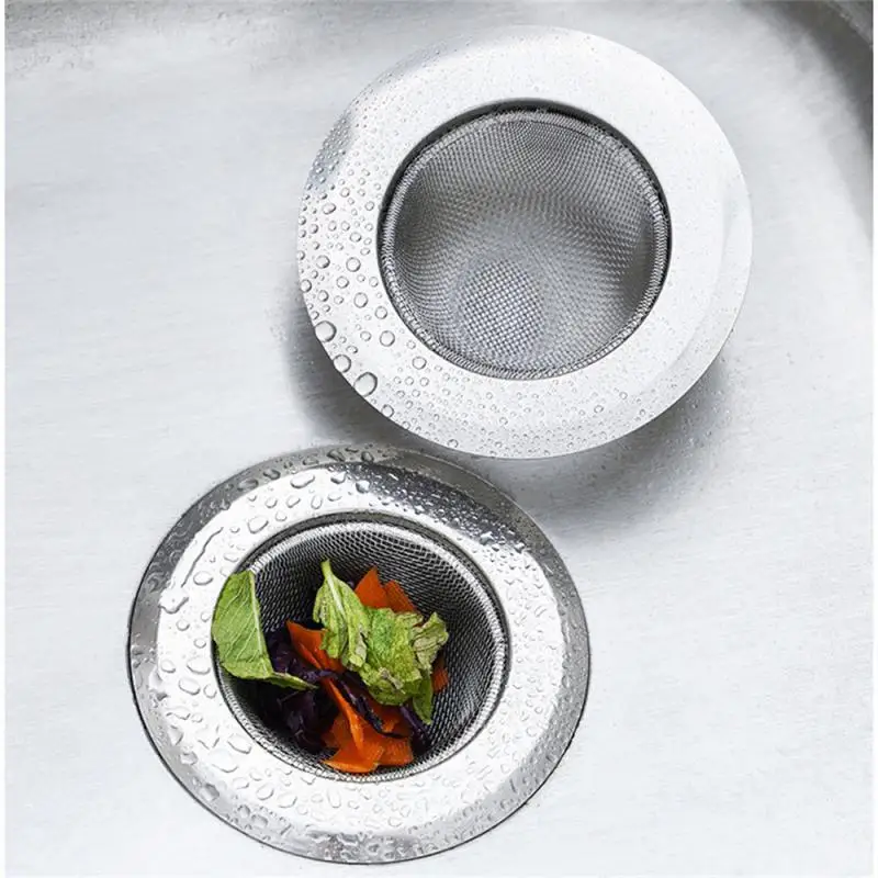 

Food-grade Filter Screen Strong And Durable Avoid Large Particles Blocking Anti-odor Filter Dishwashing Basin Anti-clogging
