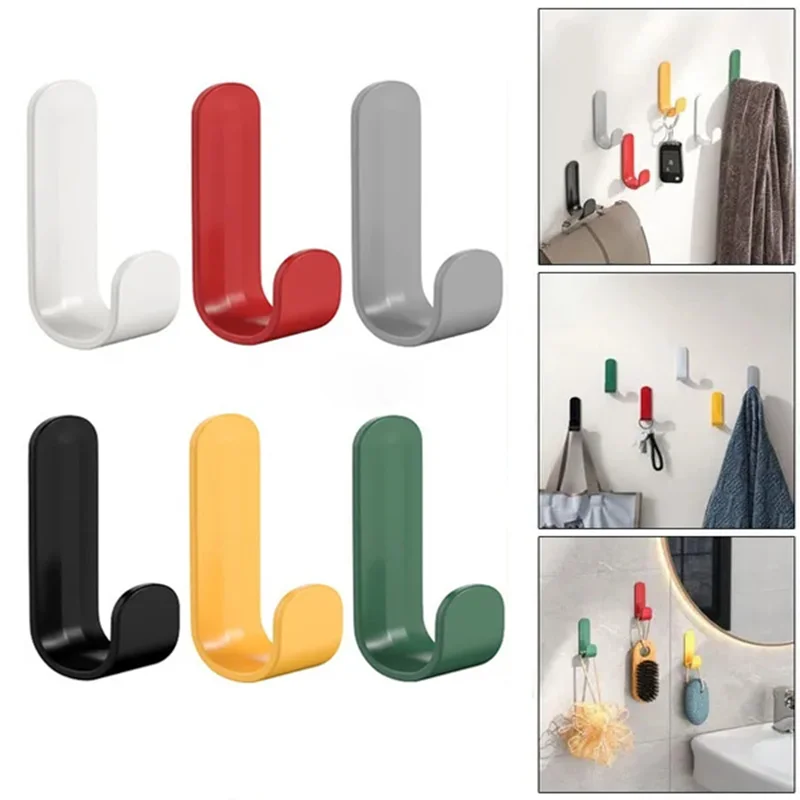 Holder Rack Kitchen Hardware Shelf Hook