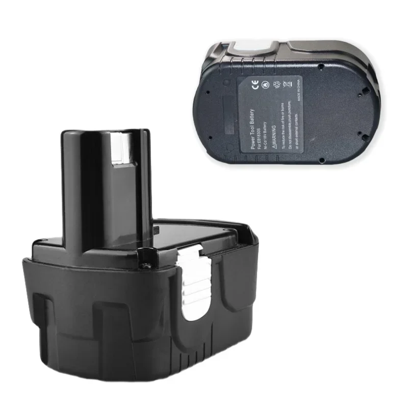 Аккумулятор Hitachi 18 В 9800 мАч черный Ni-MH