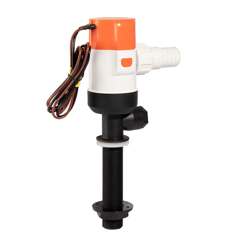 seaflo13 series aeration bait pump live fish tank water marine road submarine DC submersible