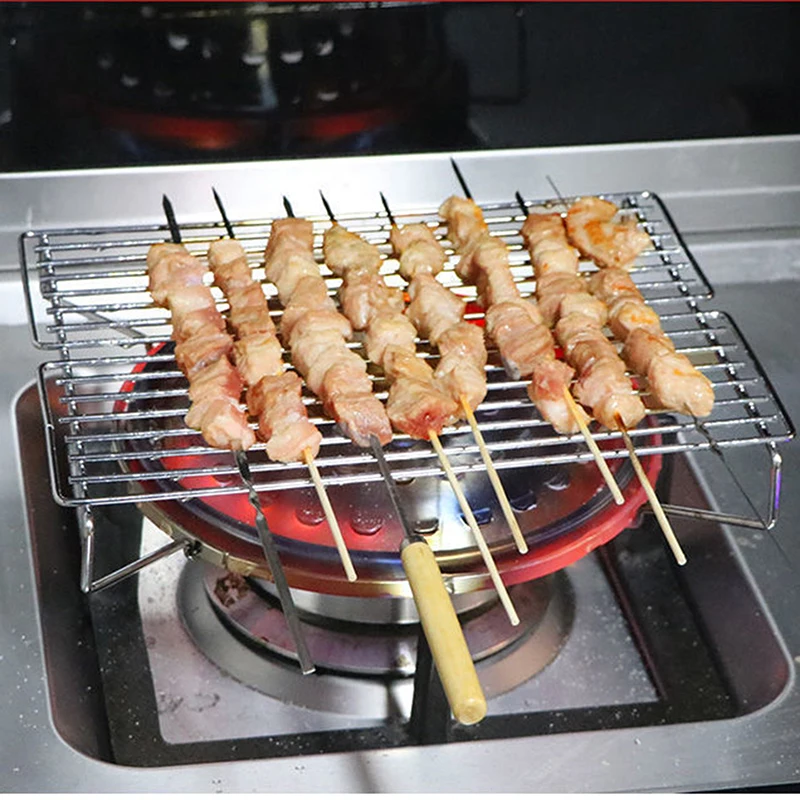 

Подставка для горелок, Портативная подставка для кухонных плит, барбекю, для пешего туризма, путешествий, для горшков