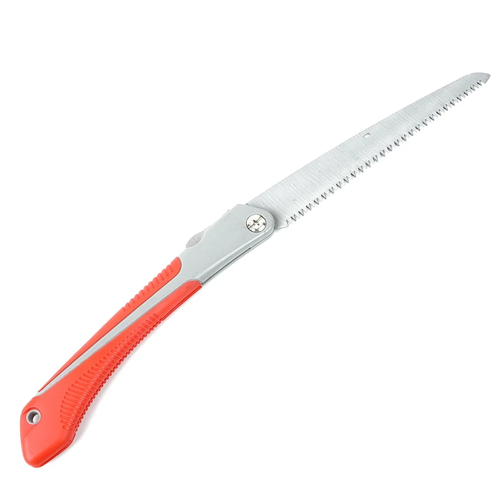 

Collapsible Saw Hand Saw Hand Tools Manganese Steel Pruning Saw Trimming Sawing Wood Bone 1pcs 65# High Quality