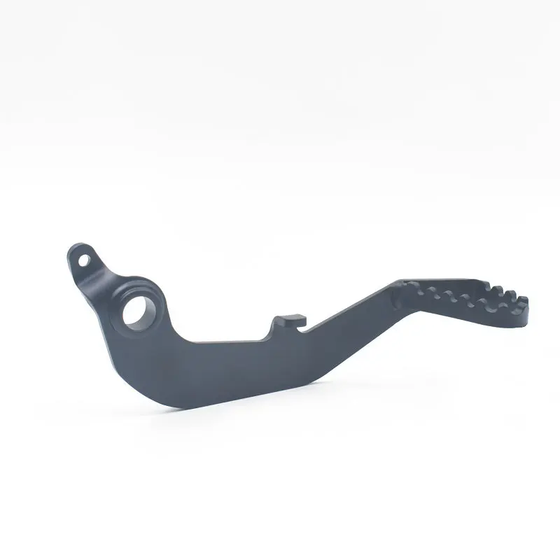 Мотоциклетная педаль из алюминиевого сплава задний тормозной рычаг ножной для BMW