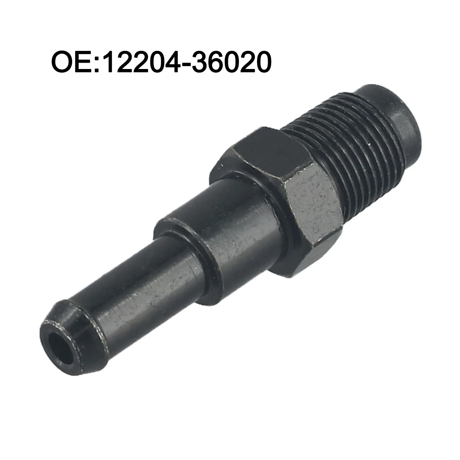 Номер OEM 12204-36020 Клапан перепускной заслонки антикоррозийный простой в