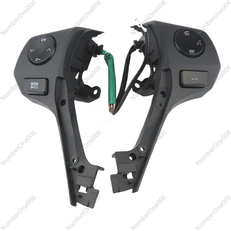 Кнопка управления звуком на рулевом колесе для Toyota Etios 2014 2015 2016 2017 2018 OEM: 84250-02560