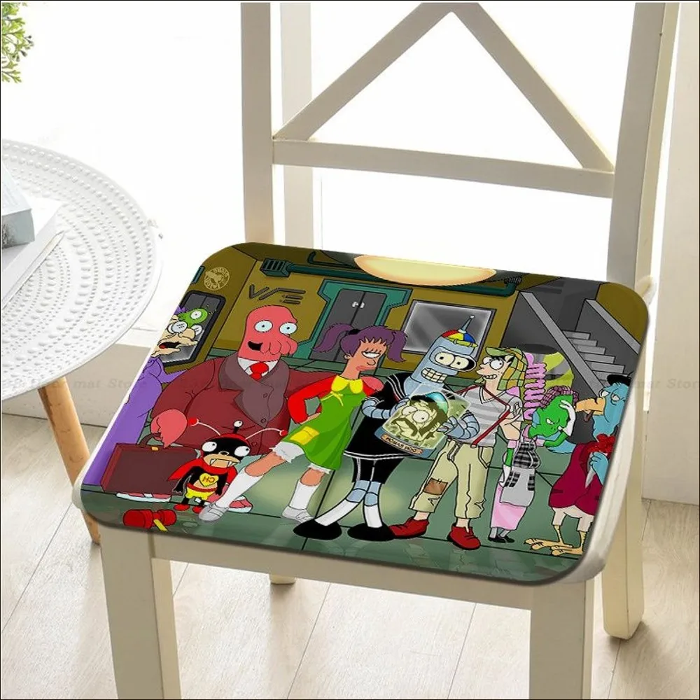 F-футуристима-Бендер подушка коврик веревка для галстука обеденного стула