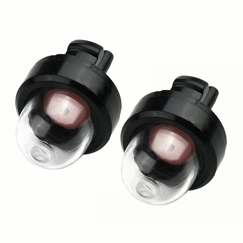 

2pcs Petrol Snap In Primer Bulb Fuel Pump Bulbs For Stihl FS300 FS350 FS400 FS450 Replacement Trimmer Lawnmower Gardening Parts