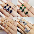 2 шт.упаковка, женская бабочка из серебра 2022 пробы