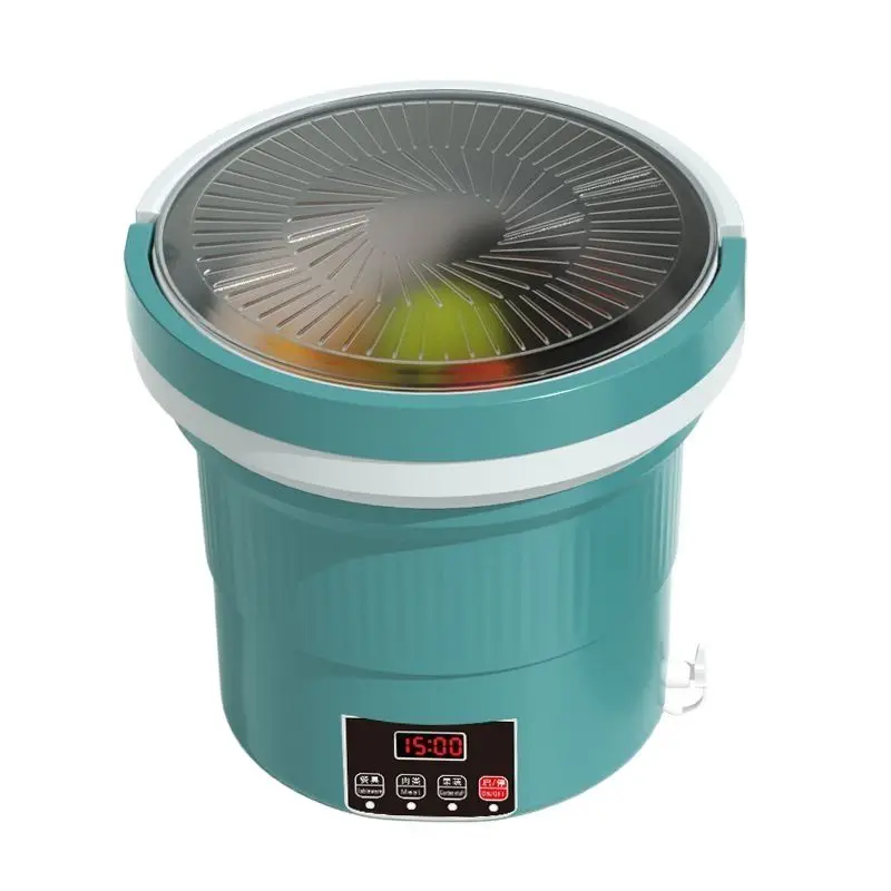 Стиральная машина для фруктов и овощей отрицательные ионы озонатор паровой