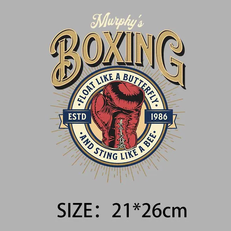 

Наклейки для одежды DACHENG COCO графический бокс 33см*22см