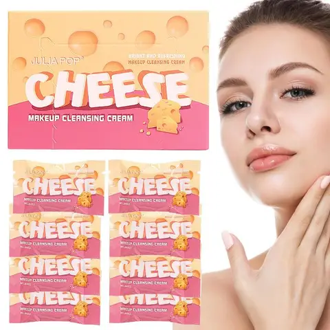 8 шт., бальзам для снятия макияжа - изображение