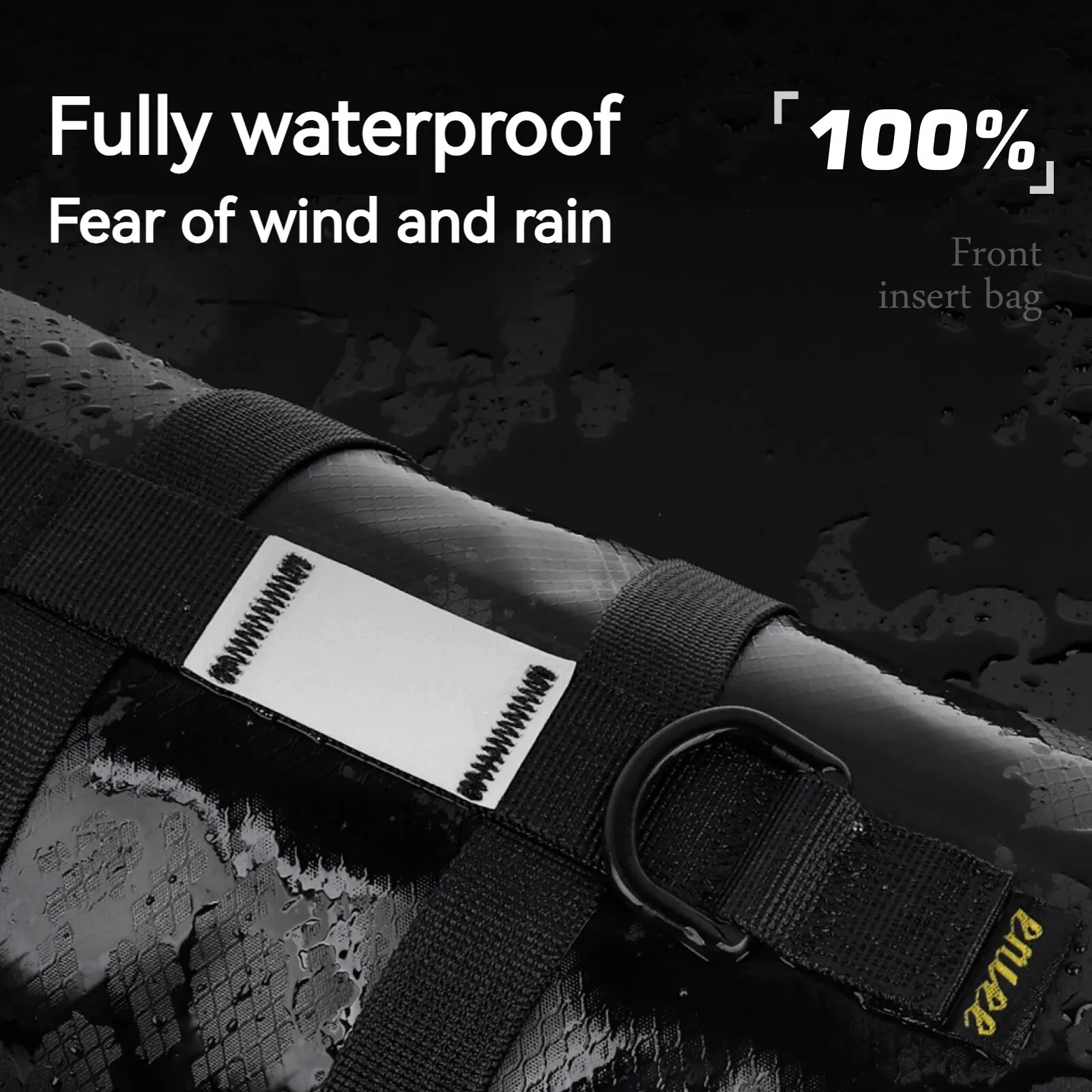 Многофункциональная водонепроницаемая сумка ENLEE для горного велосипеда 5 л