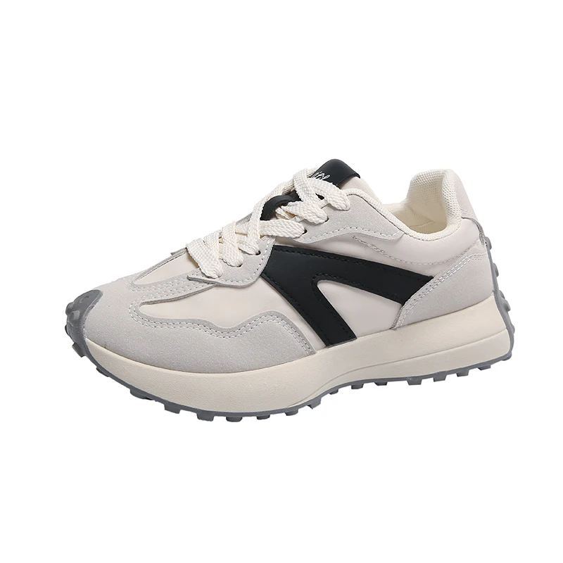 Женская новая дышащая летняя повседневная обувь верхняя одежда с балансом