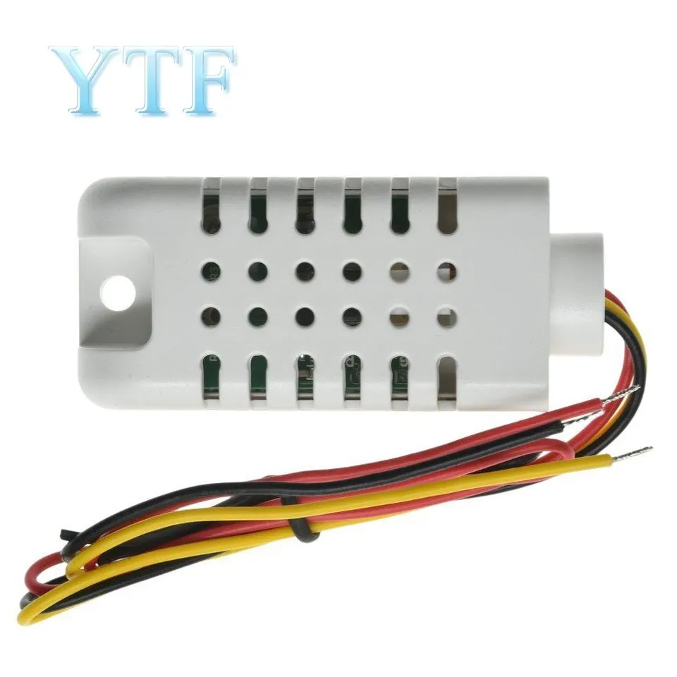 Цифровой модуль датчика температуры и влажности DHT22 / AM2302 AM2302B AAM2302B с кабелем