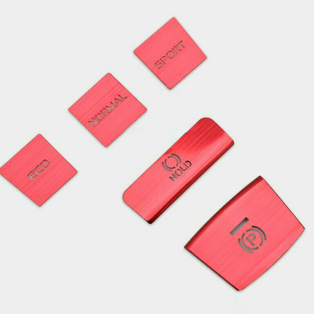 

Strong Corrosion Resistance Easy To Install.Parts Are From Certified Professional Factory. Button Patch 5PCS Car Rear