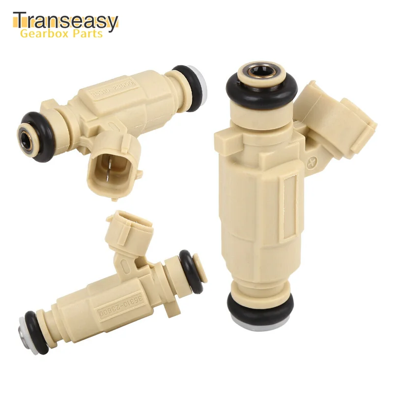 Рисунок 3 - топливный инжектор для Hyundai