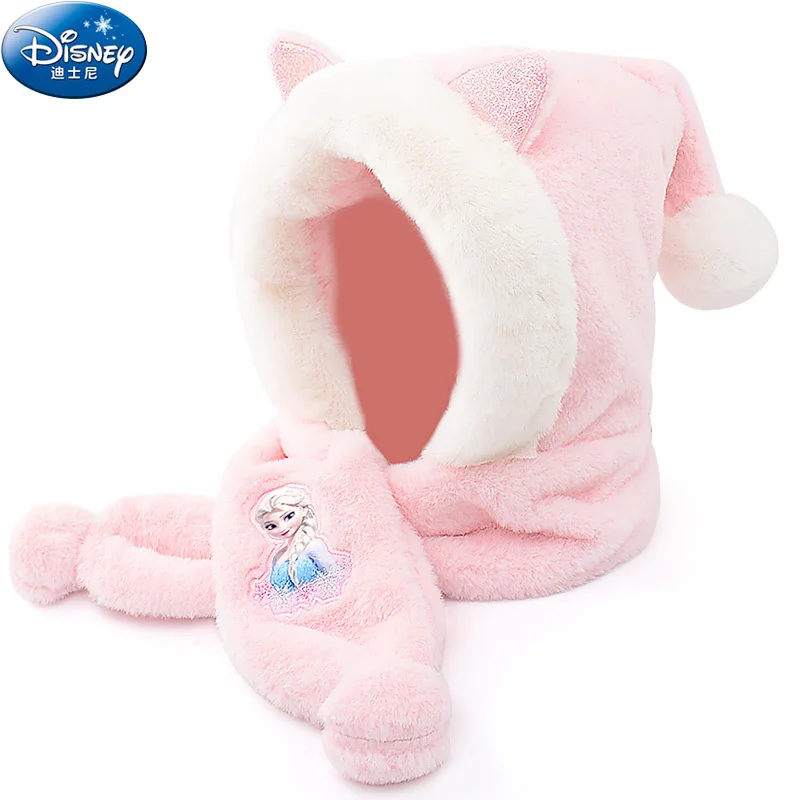 Рисунок 6 - Новый шарф-шапка «Холодное сердце» Disney