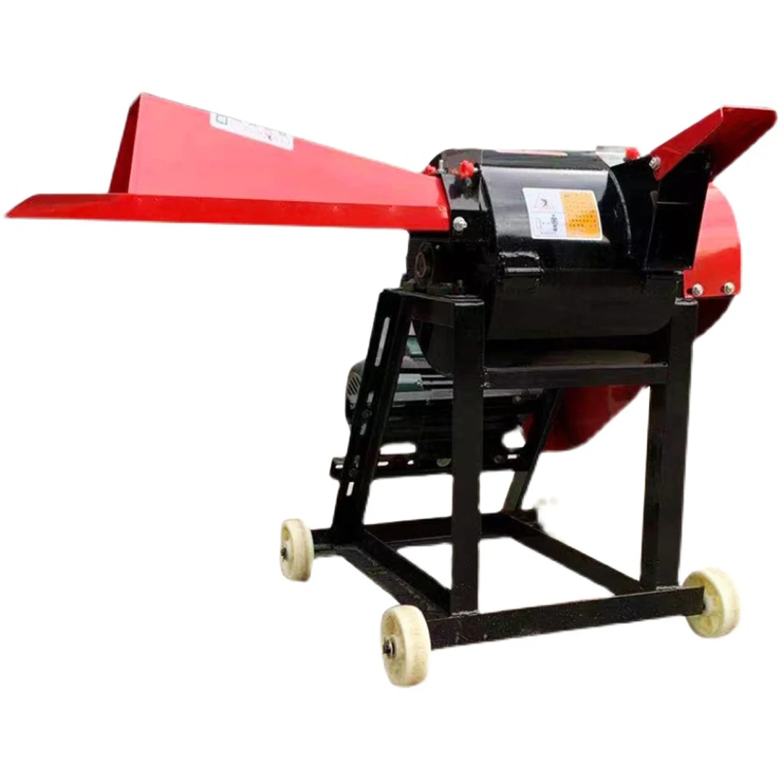 Pig Grass Beater 220v4.5KW With Motor Pasture Sweet Elephant