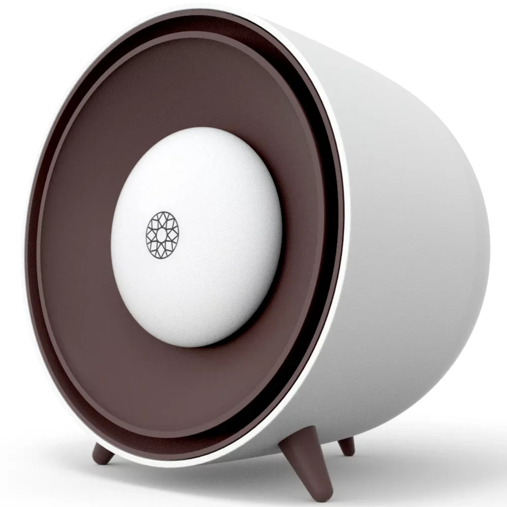 

Портативный вентилятор Varme с подогревом для рук