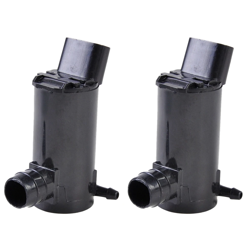 

2X 85330-12340 Windshield Washer Pump Motor for Toyota Camry Corolla Sienna