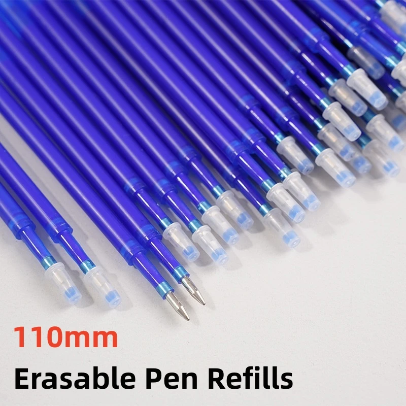 

Гелевые ручки Genkky 110 мм, стираемые, 0,5 мм